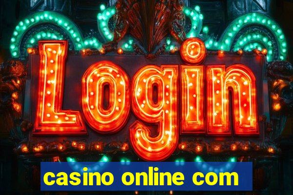 casino online com