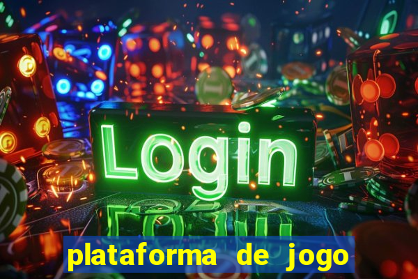 plataforma de jogo que depositar 1 real