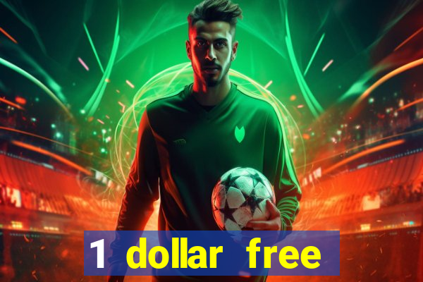 1 dollar free spins casino