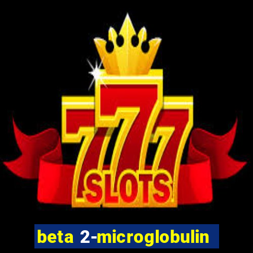 beta 2-microglobulin