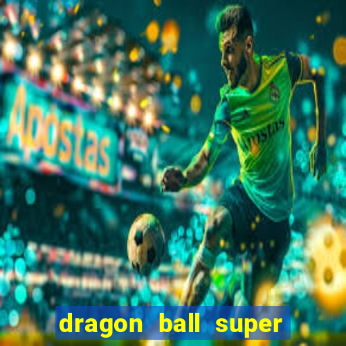 dragon ball super super hero dublado assistir