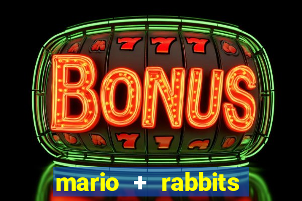 mario + rabbits sparks of hope