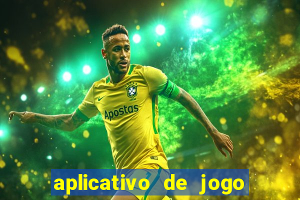 aplicativo de jogo de futebol aposta