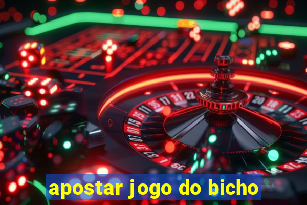 apostar jogo do bicho