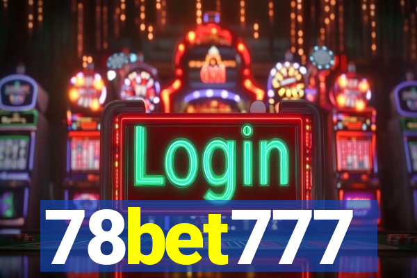 78bet777