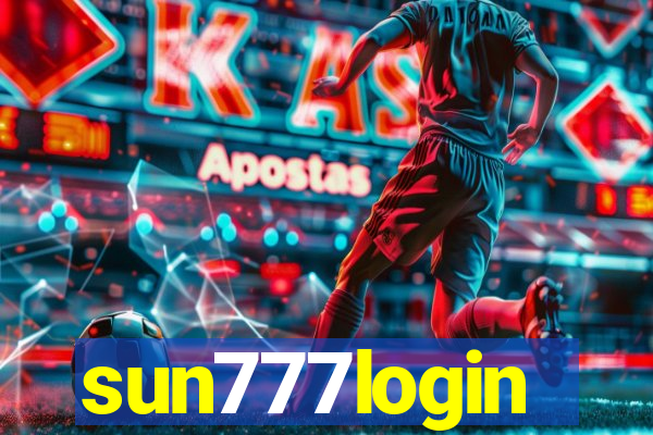 sun777login