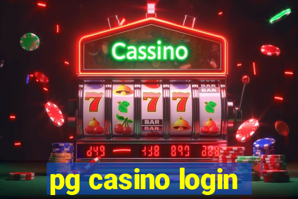 pg casino login