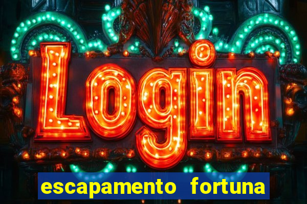 escapamento fortuna start 160