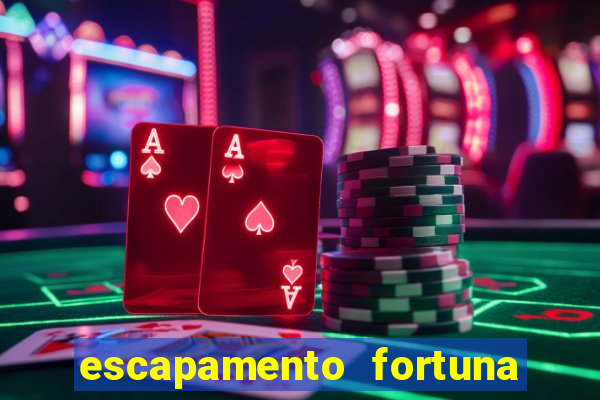 escapamento fortuna start 160