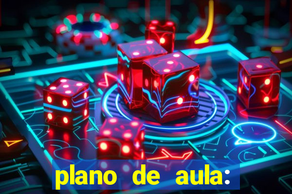 plano de aula: bingo dos números