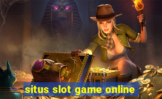 situs slot game online