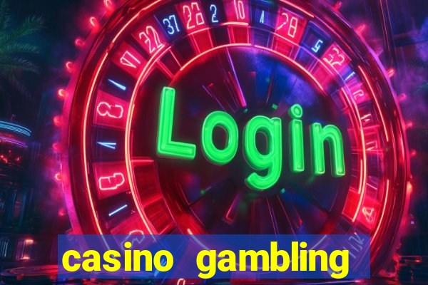 casino gambling online games