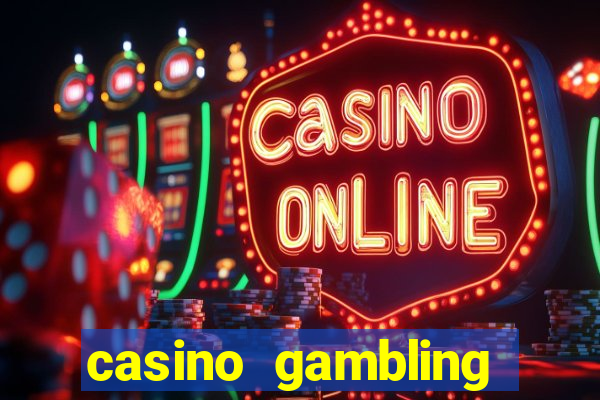 casino gambling online games