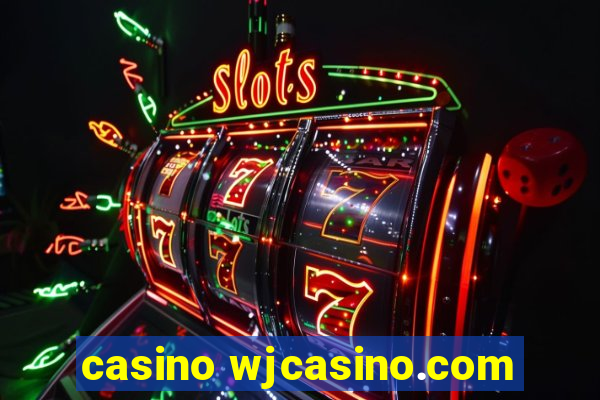 casino wjcasino.com