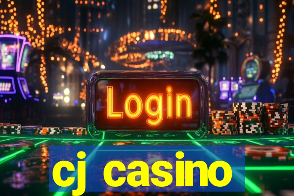 cj casino