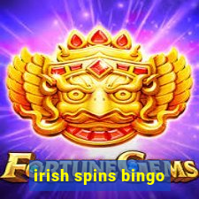 irish spins bingo