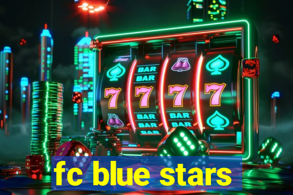 fc blue stars