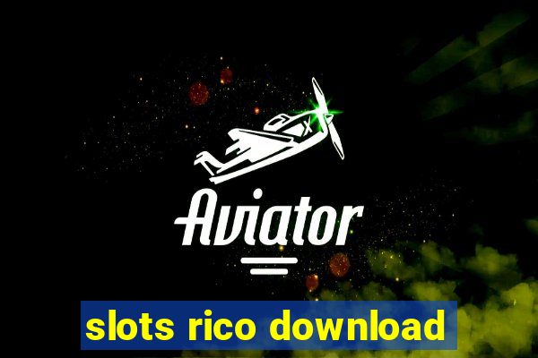 slots rico download