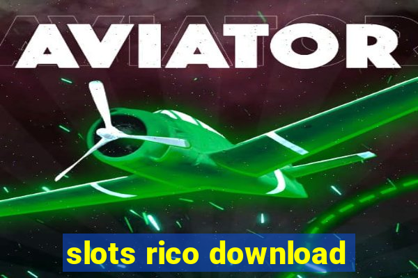 slots rico download