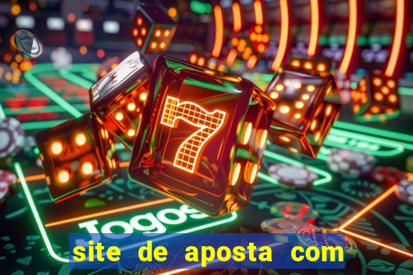 site de aposta com 1 real