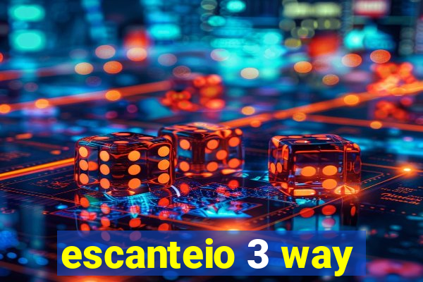 escanteio 3 way