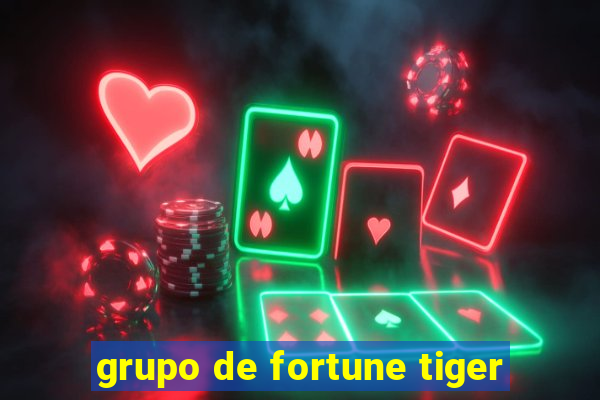 grupo de fortune tiger