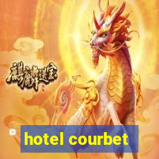 hotel courbet