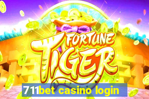 711bet casino login