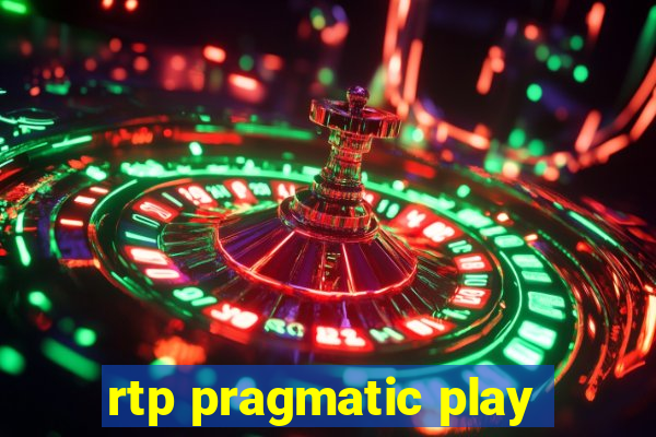 rtp pragmatic play