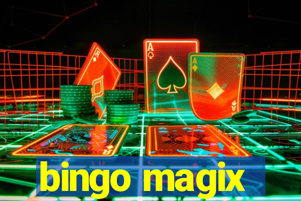 bingo magix