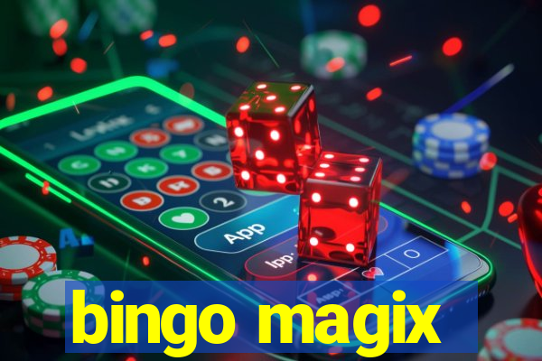 bingo magix