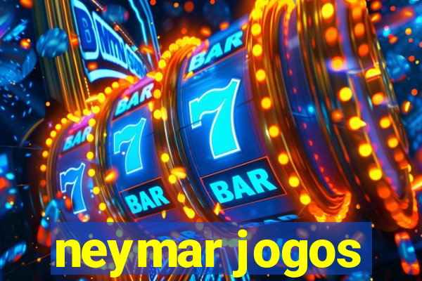 neymar jogos