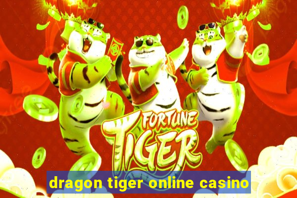 dragon tiger online casino