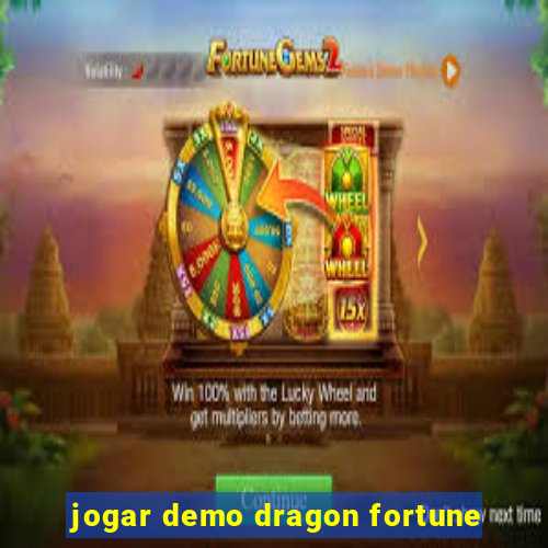 jogar demo dragon fortune