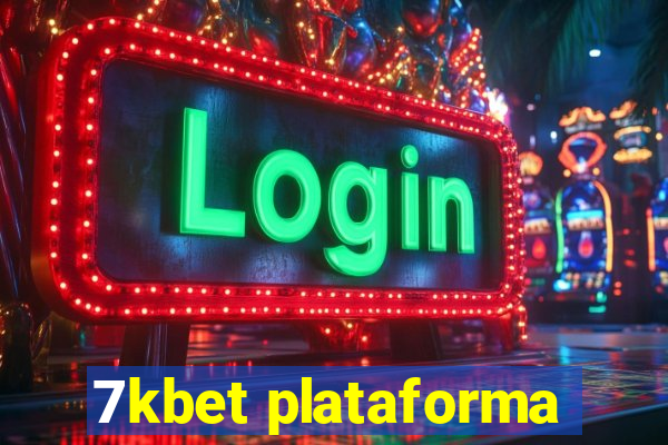 7kbet plataforma