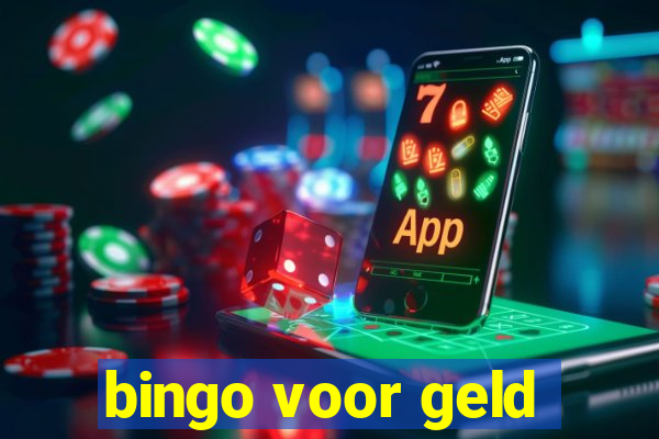 bingo voor geld