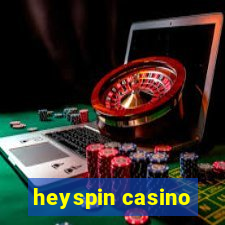 heyspin casino