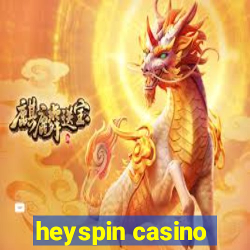 heyspin casino