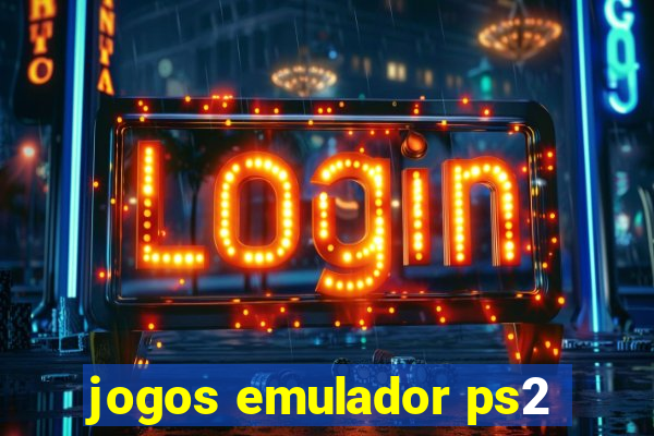 jogos emulador ps2