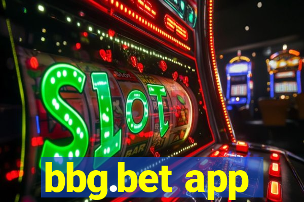 bbg.bet app