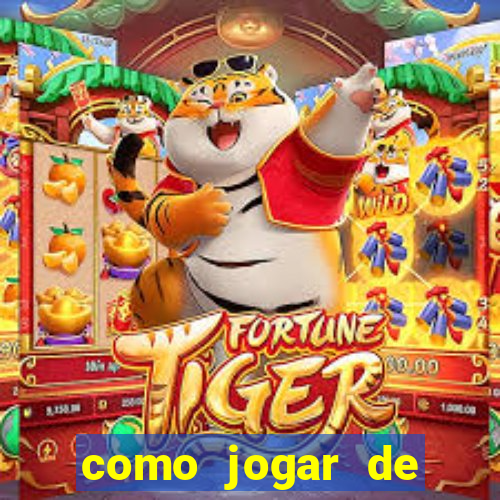 como jogar de graca no tigre