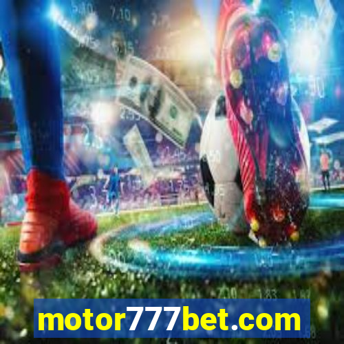 motor777bet.com