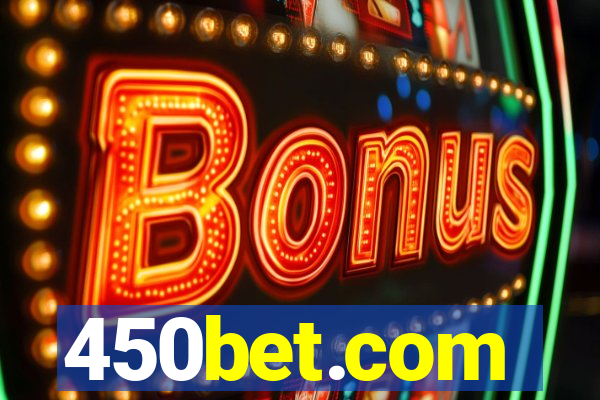 450bet.com