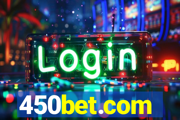 450bet.com