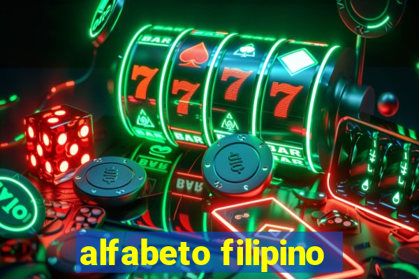 alfabeto filipino