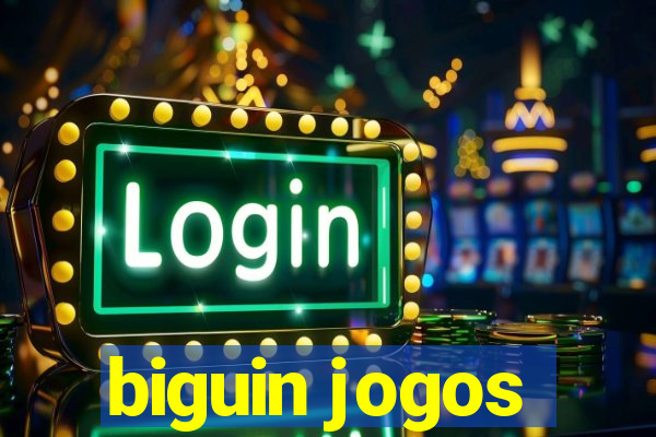 biguin jogos