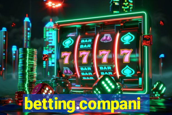 betting.companies