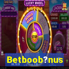 Betboob?nus