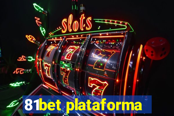 81bet plataforma