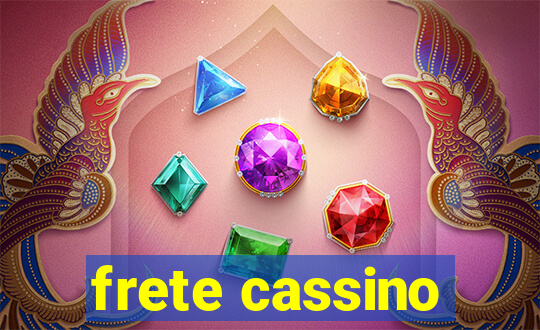 frete cassino